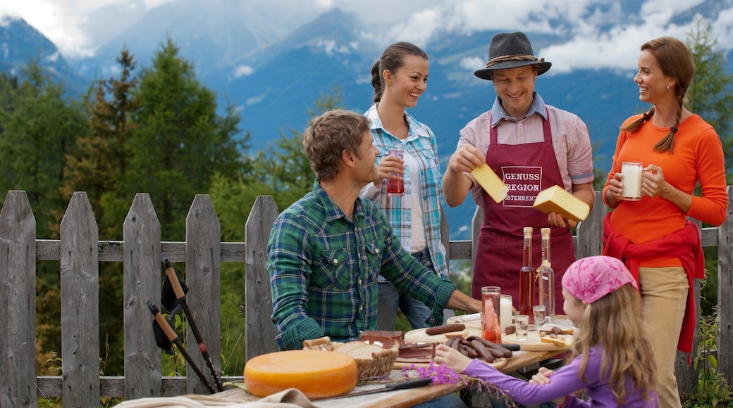 See which includes picnicing and outdoor eating as well as a family