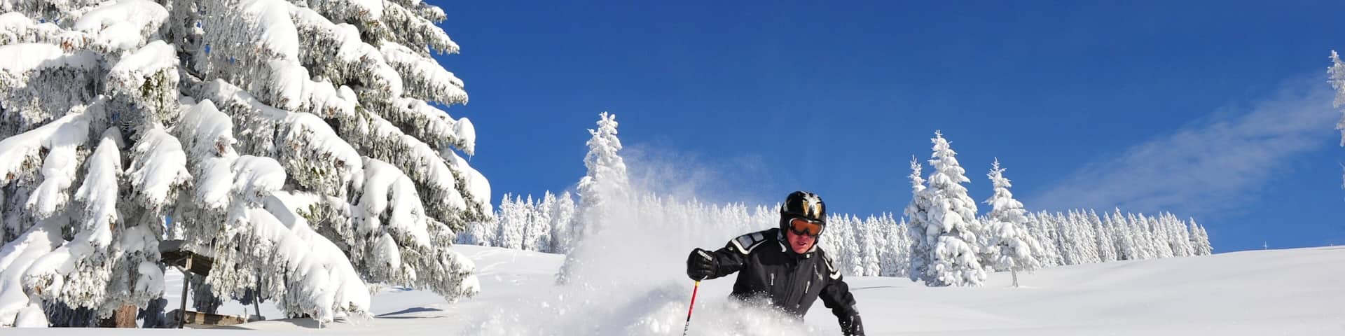 Scheffau am Wilden Kaiser montrant ski et neige