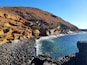 After many trips to the beautiful island of Tenerife I finally got to visit Costa del Silencio where this ' beach ' is located. We were lucky to be blessed with clear blue skies and crystal clear water to view this natural beauty.