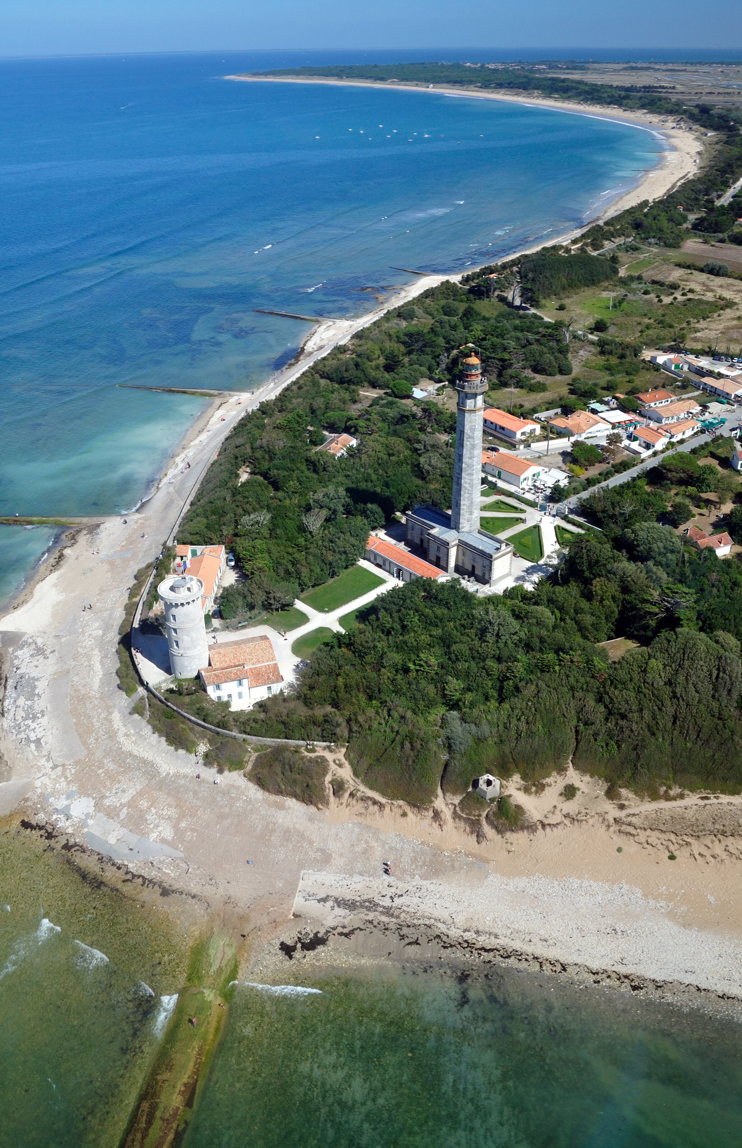 Le phare des Baleines - Ile de Ré