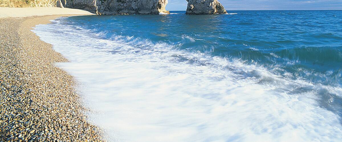 Durdle Door, Dorset, England, UK
