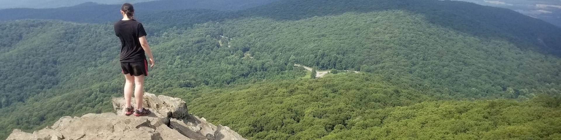 Just went there this weekend. It was absolutely beautiful. Nice little hike to the top not to long to get there.