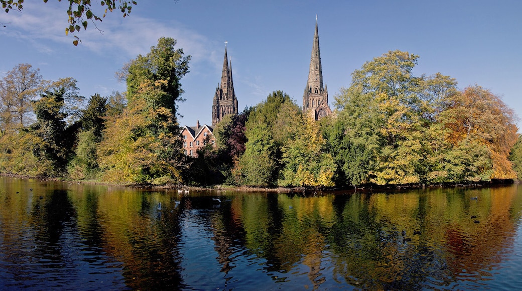 Lichfield Cathedral