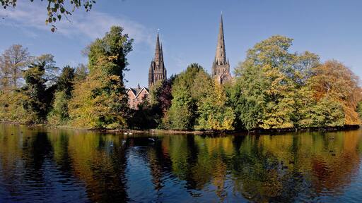 Lichfield Cathedral