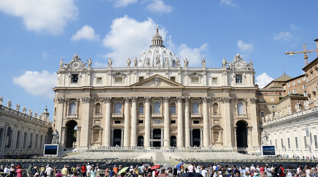 Saint Peter's Basilica