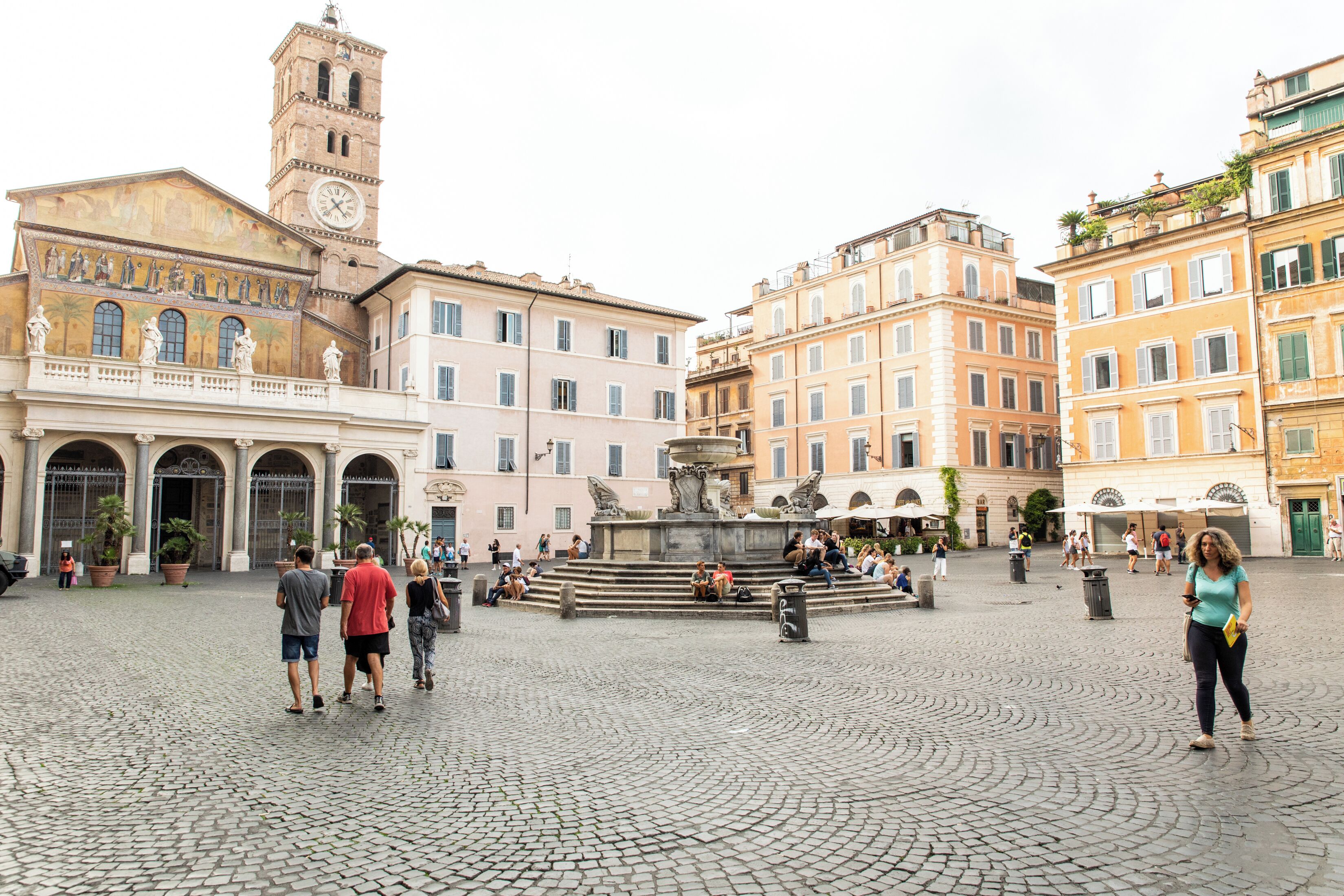 تراسيتفيري