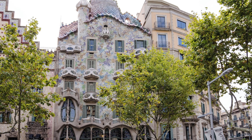 Dreta de l'Eixample, Barcelona, Spain
