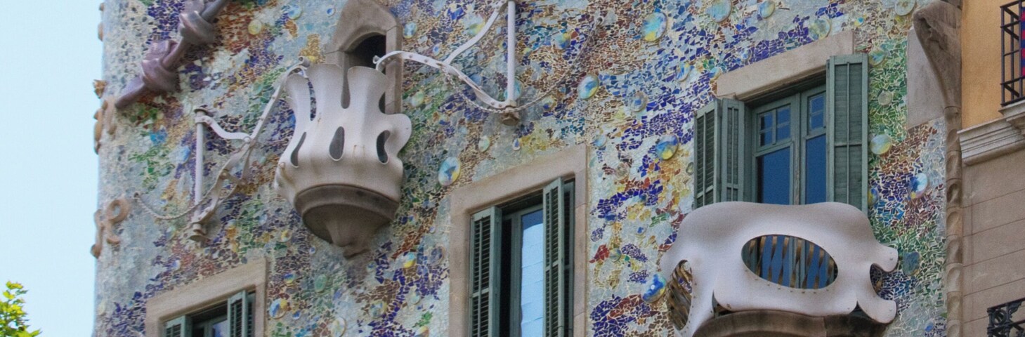 Casa Batllo Front 4
