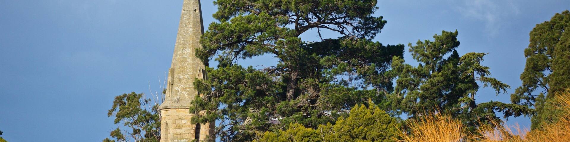 Ross which includes heritage architecture