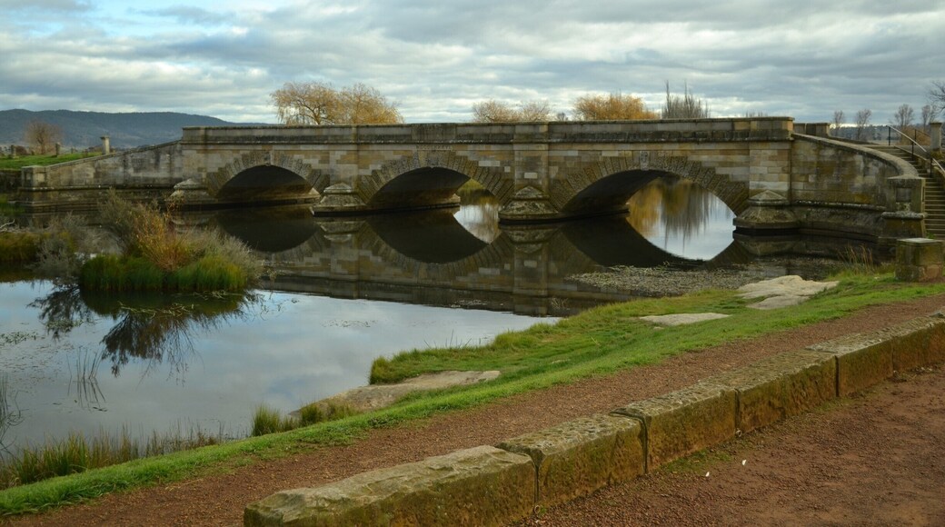 Second oldest bridge in Australia