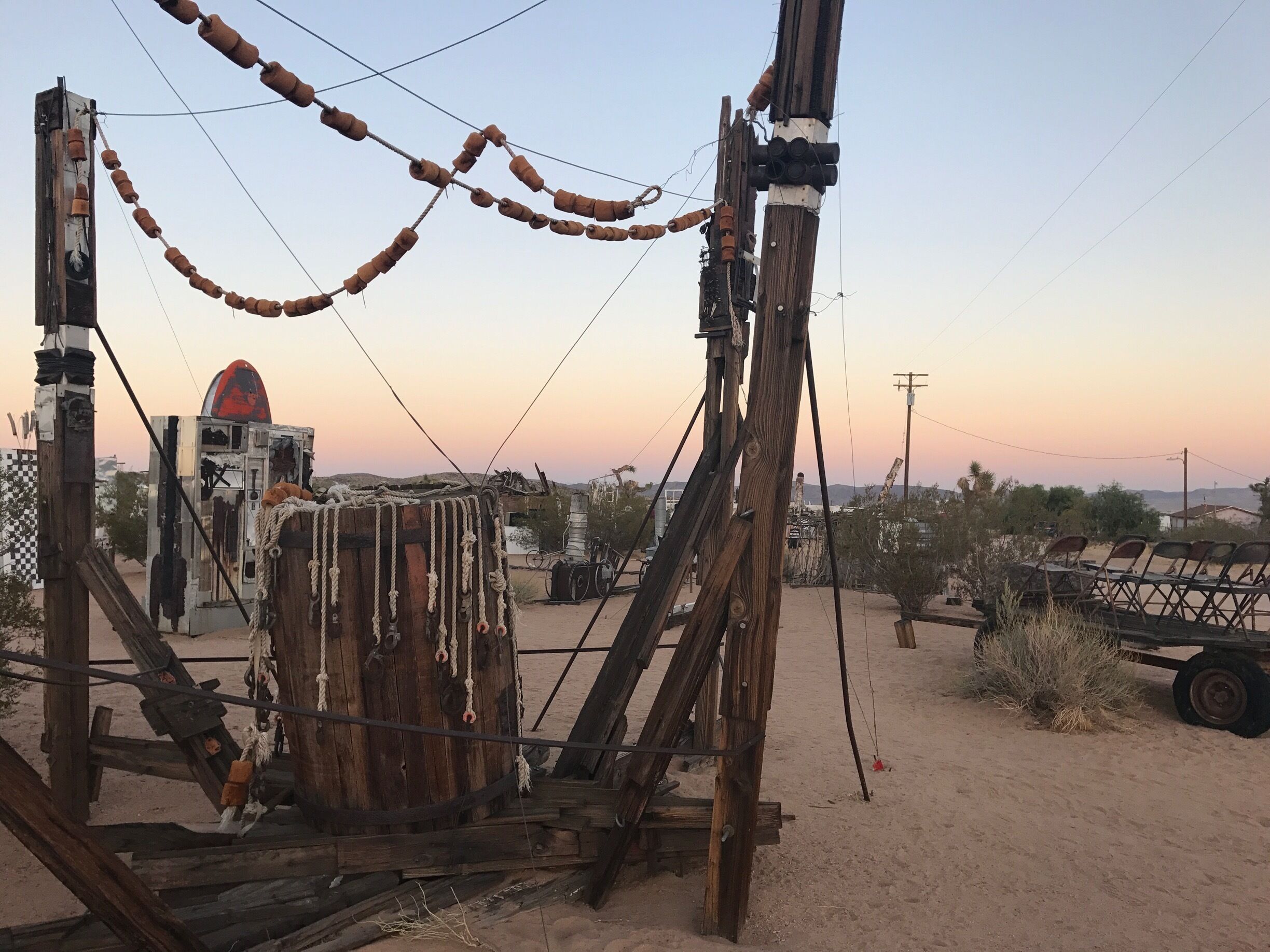 Every time I visit this place, I find something new. 