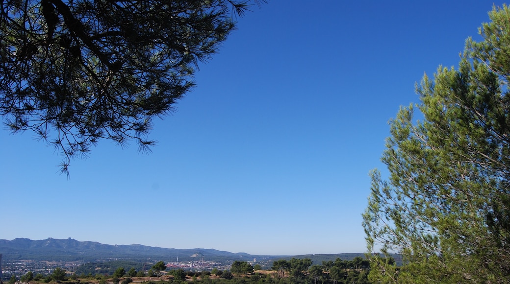 Guardanne from Le Montaiguet