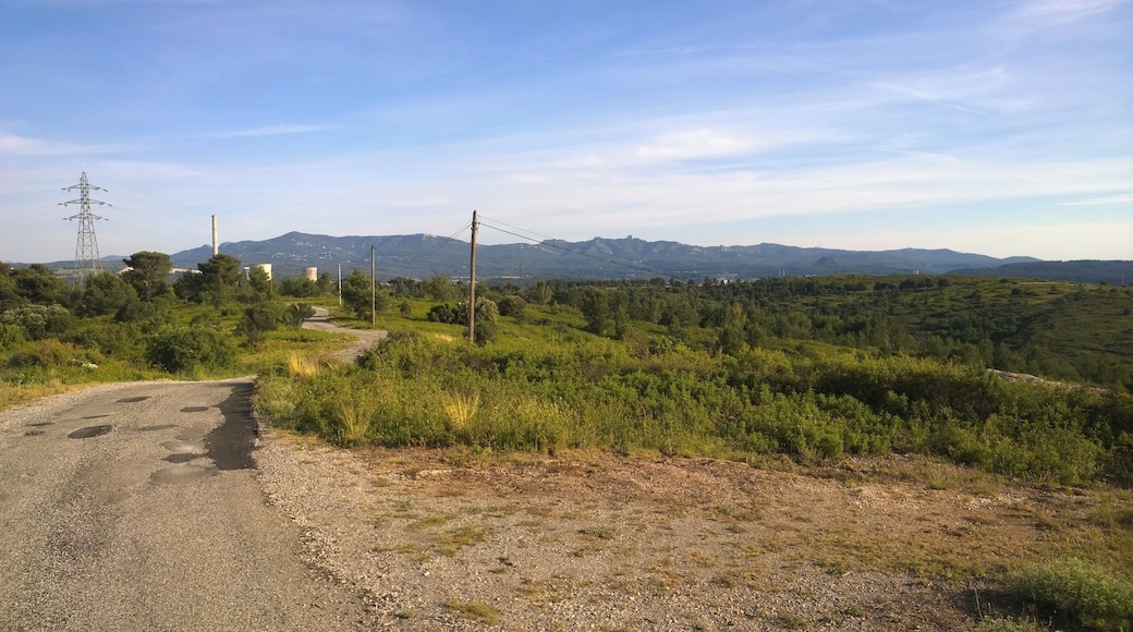 Le chemin des anges, Meyreuil