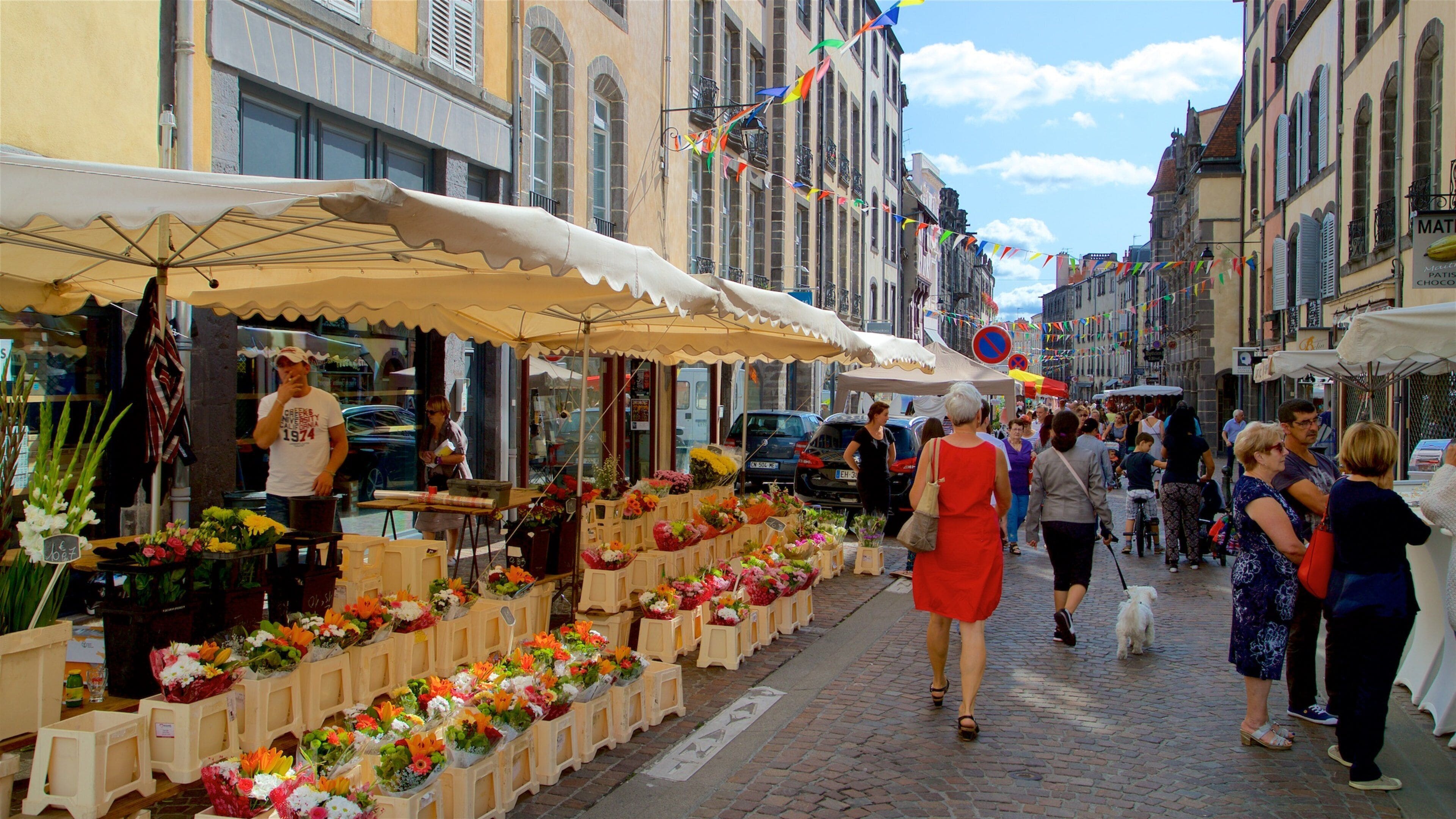 Riom Limagne et Volcans