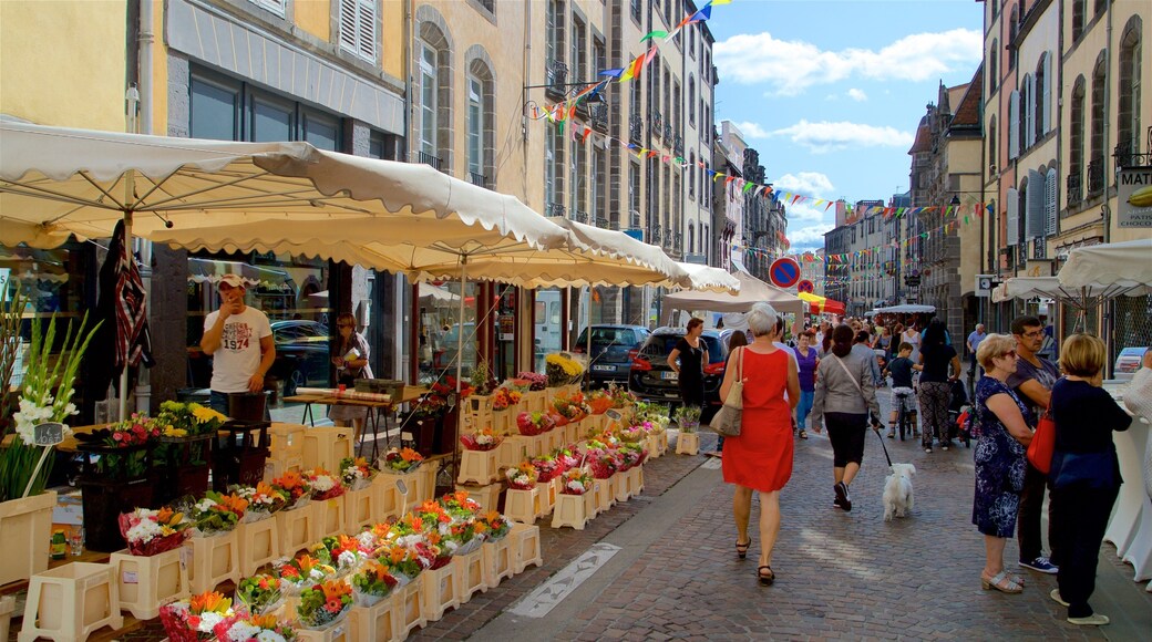 Riom Limagne et Volcans