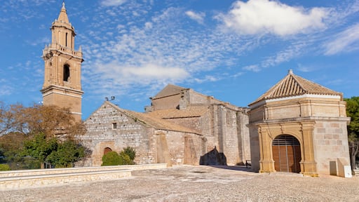 Church of Santa Maria Maggiore in Estepa, Andalucia