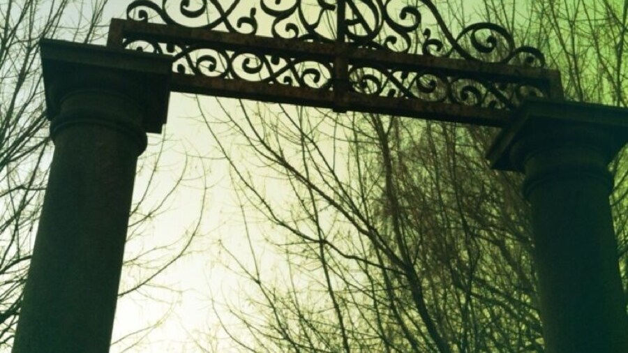 Bel parco per una passeggiata