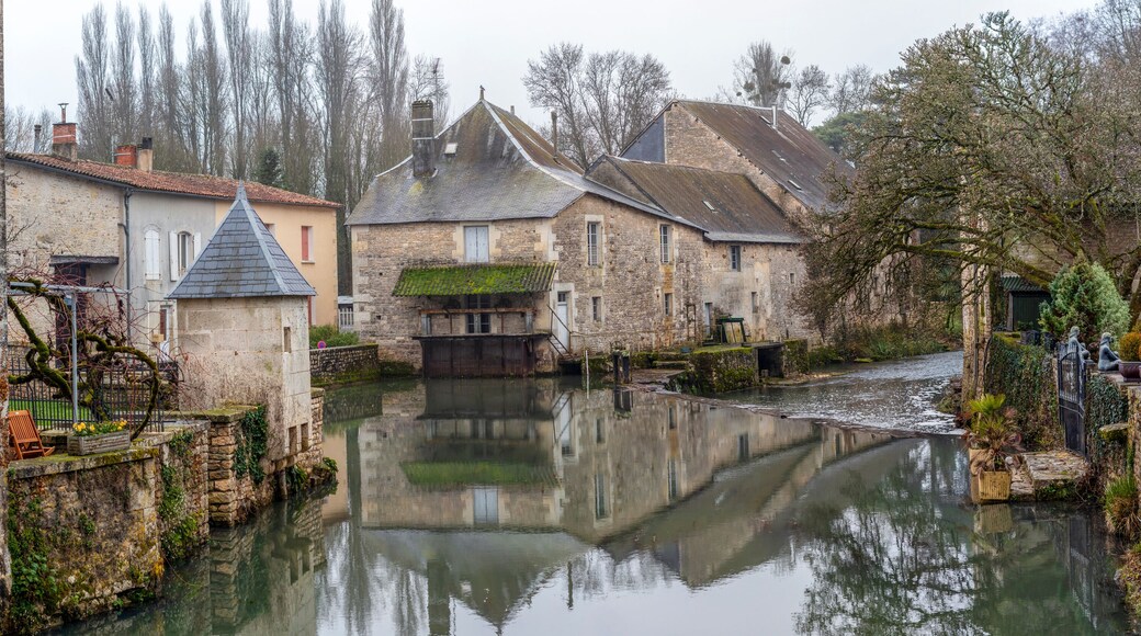 سانت يريي سير شارونت