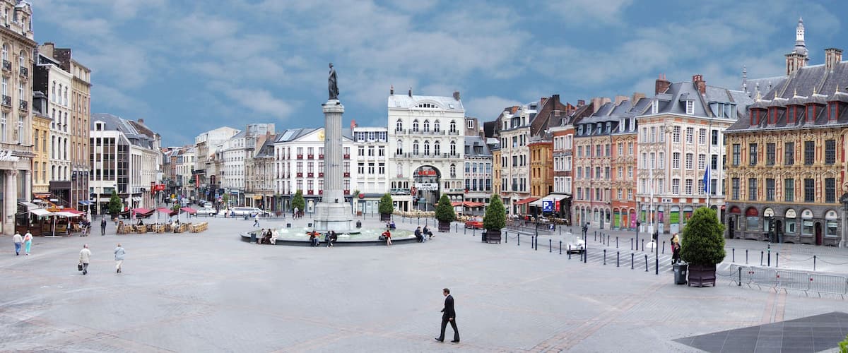 Lille(59)