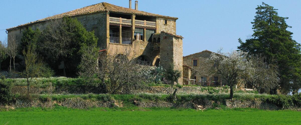 Masia la Grossa (Calders)