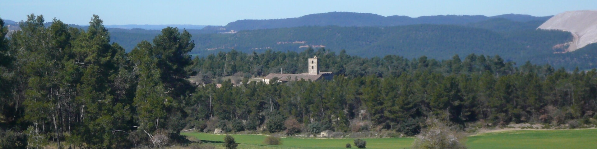Masia les Tàpies (Calders)