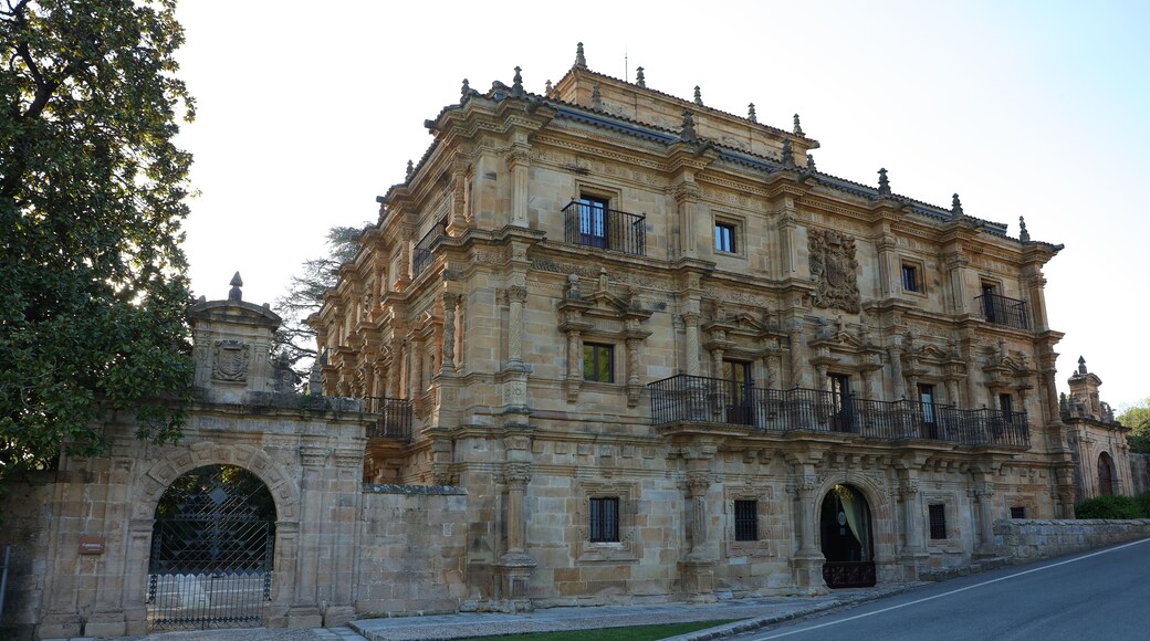 Palacio de Soñanes, Villacarriedo, Cantabria, España