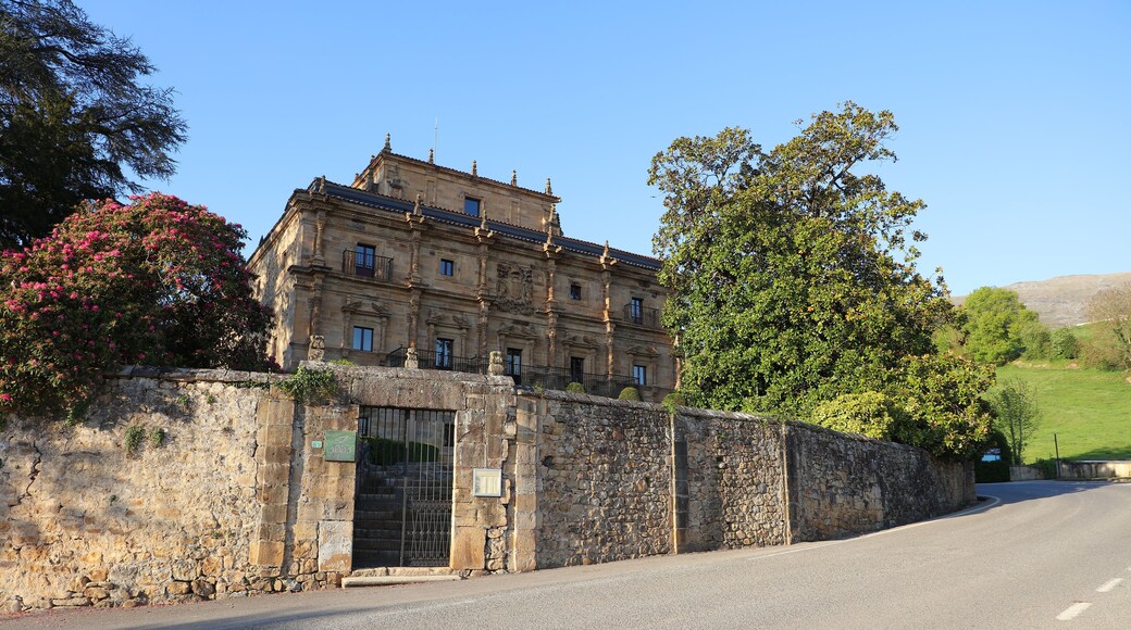 Palacio de Soñanes, Villacarriedo, Cantabria, España