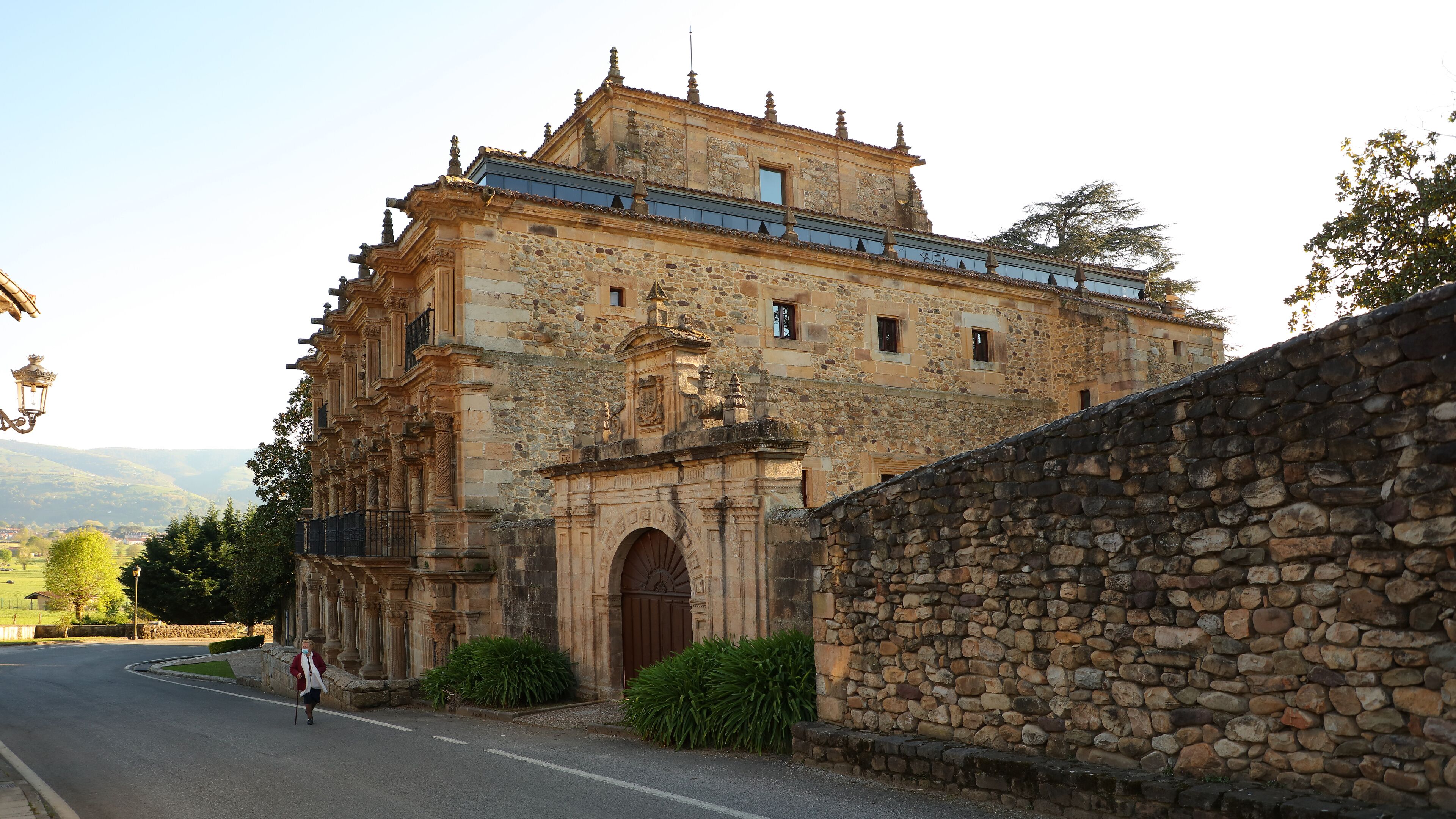 Palacio de Soñanes, Villacarriedo, Cantabria, España