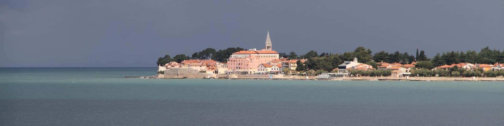 Novigrad Panorama