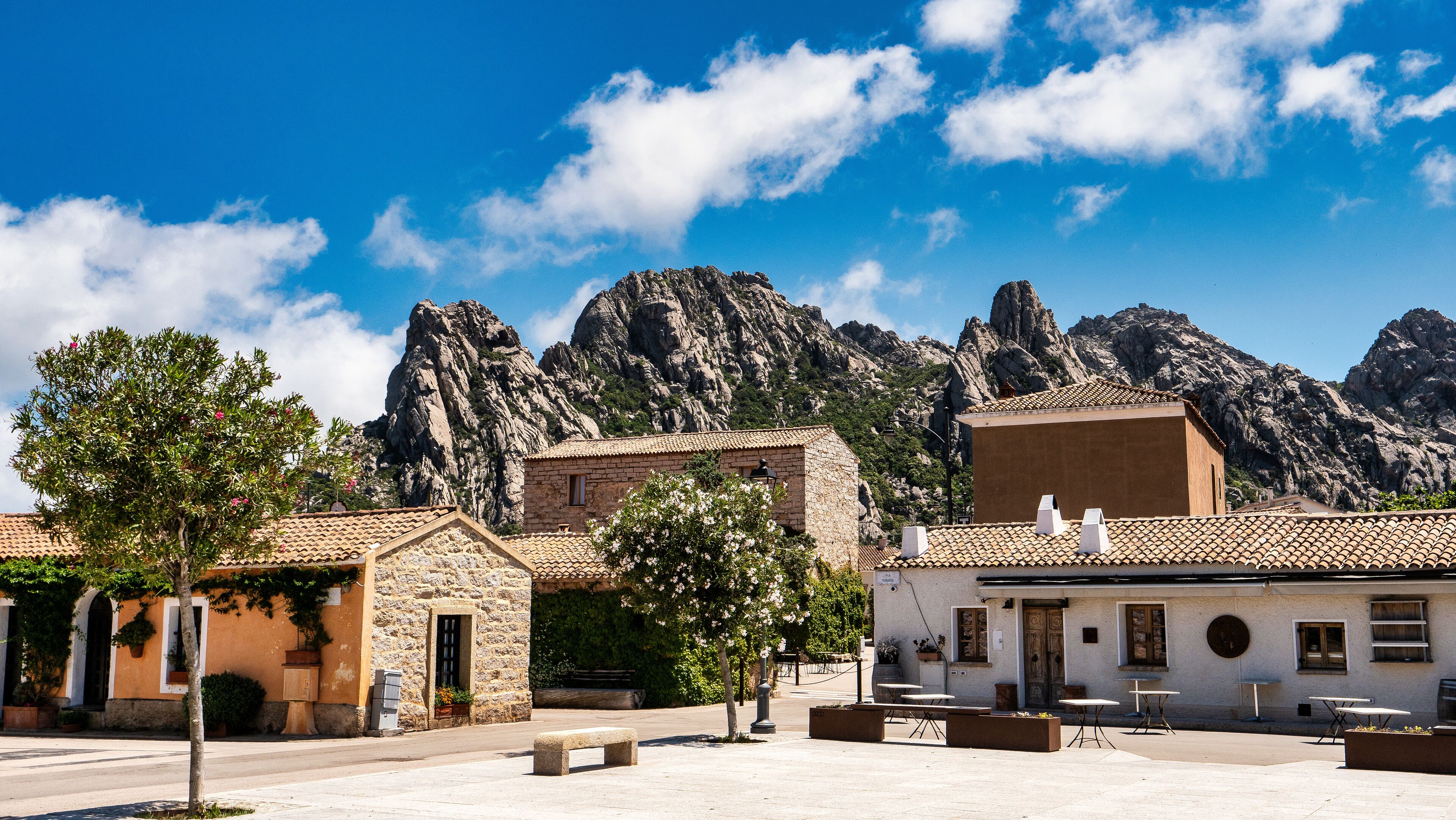 San Pantaleo, Olbia ,Sardegna