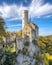Lichtenstein Castle - located in the Swabian Jura of southern Germany, was built in Gothic Revival style in 1840-42.
#Trovember