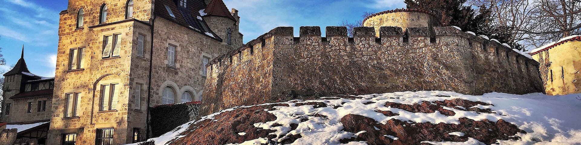 Marlenes Traumschlößchen "Lichtenstein"