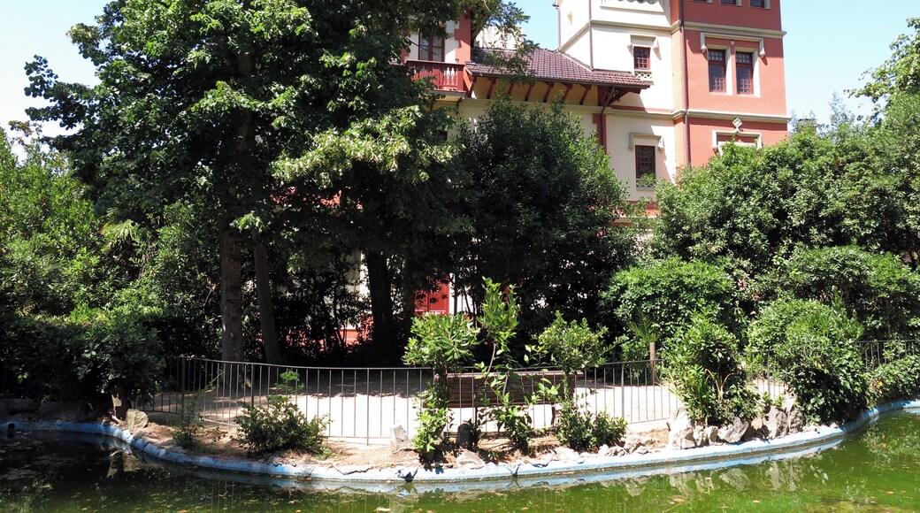 Torre Alfaro (Sant Andreu de Llavaneres)