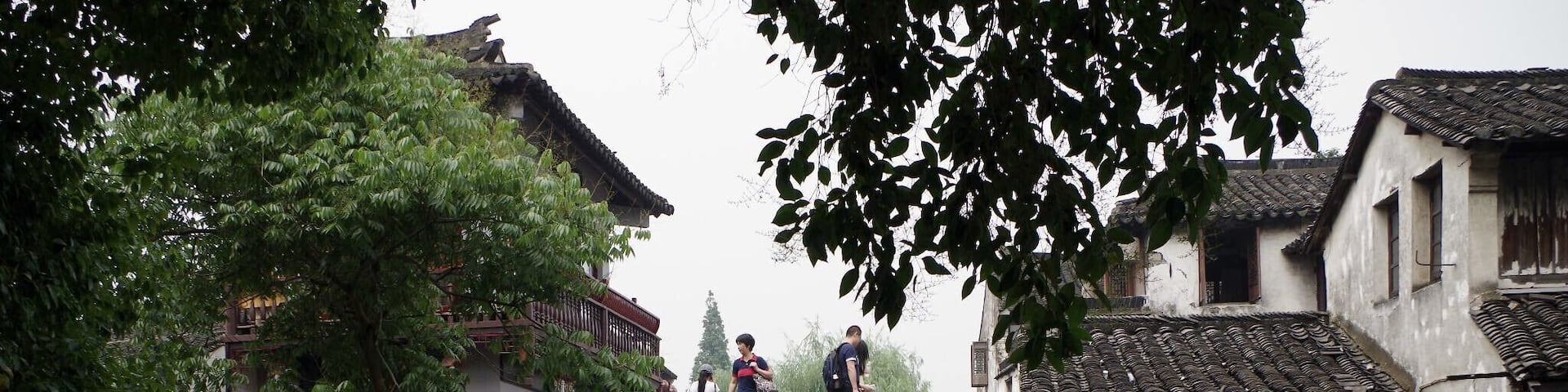 China's No.1 Water Town —— #ZhouZhuang Ancient Town.
https://twitter.com/Beautifulgx