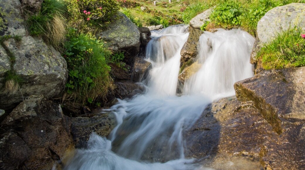 Had to stop for this beautiful creek on my way to Italy. ItÂŽs only a quick hike from the road.
#TakeAHike