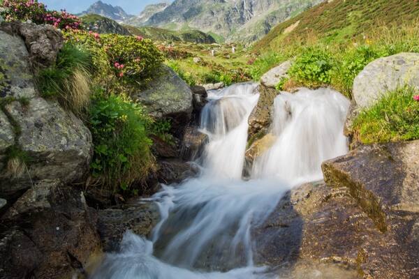 Had to stop for this beautiful creek on my way to Italy. It´s only a quick hike from the road.
#TakeAHike