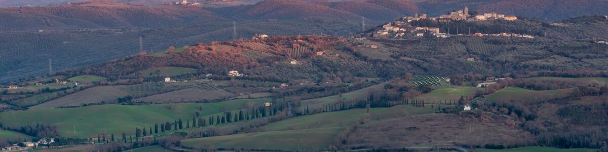 Campagnatico - Maremma toscana