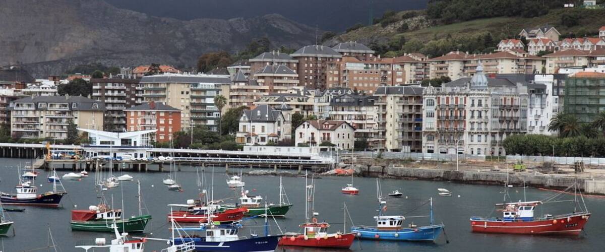Castro Urdiales / Spain, Cantabria
