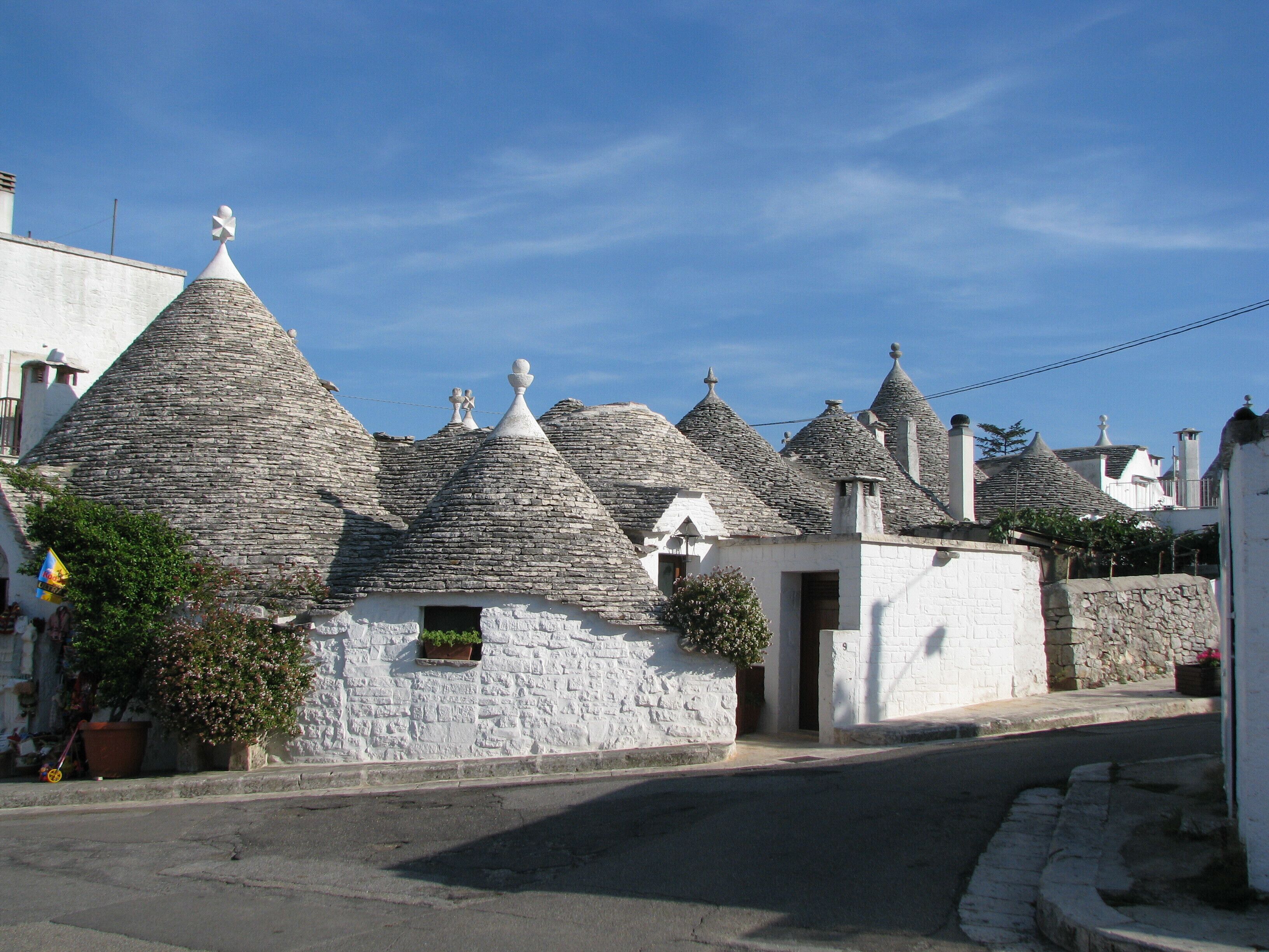 Alberobello