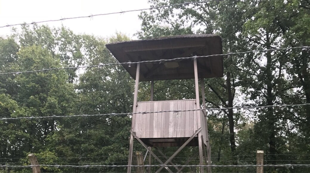 National Monument Camp Vught.
Museum about the former Nazi concentration camp Kamp Vught
Vught - the Netherlands 🇳🇱