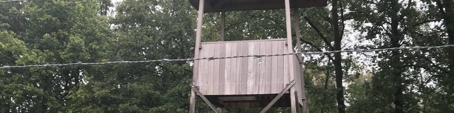 National Monument Camp Vught.
Museum about the former Nazi concentration camp Kamp Vught
Vught - the Netherlands 🇳🇱