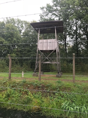 National Monument Camp Vught.
Museum about the former Nazi concentration camp Kamp Vught
Vught - the Netherlands 🇳🇱