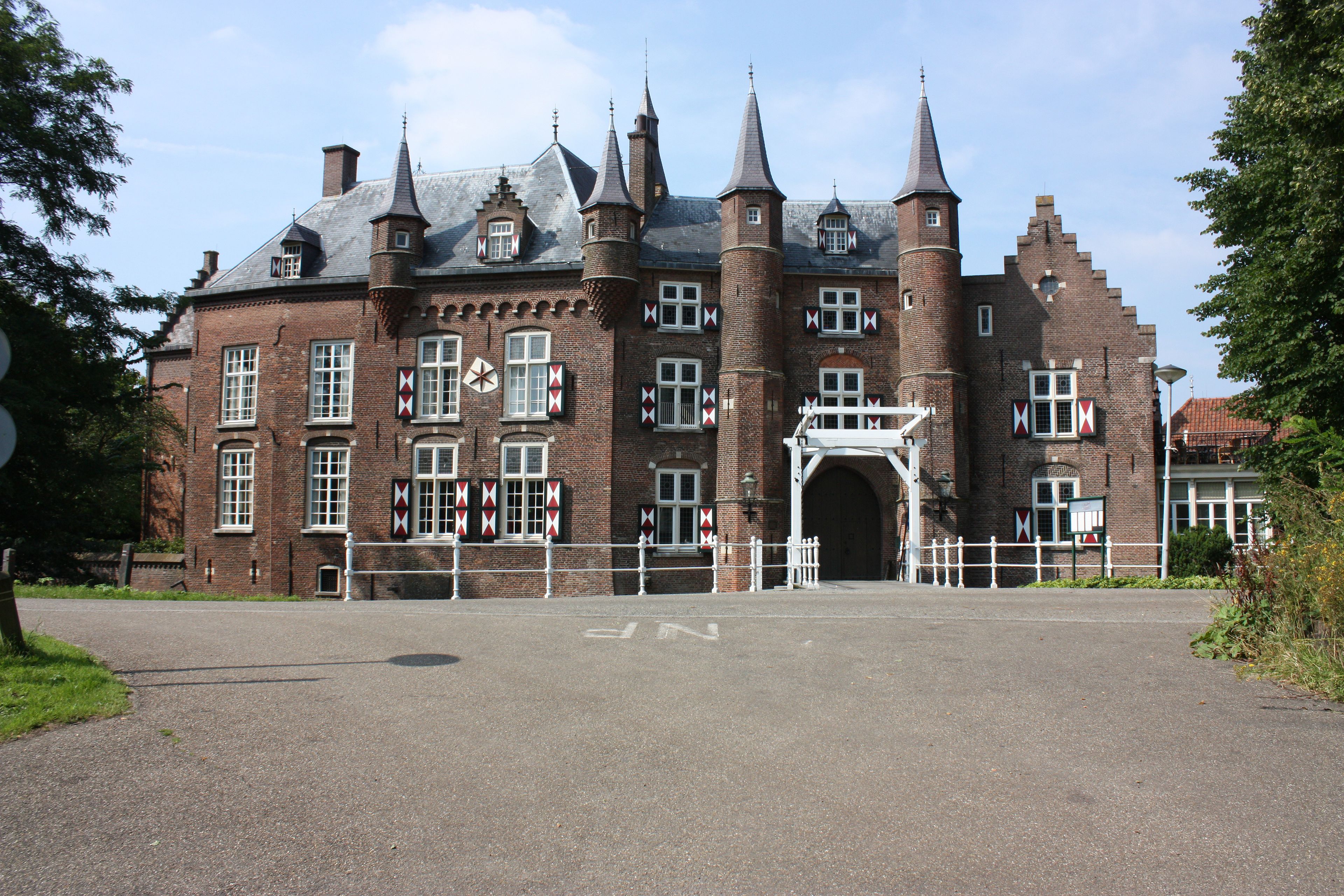 Kasteel Maurik te Vught