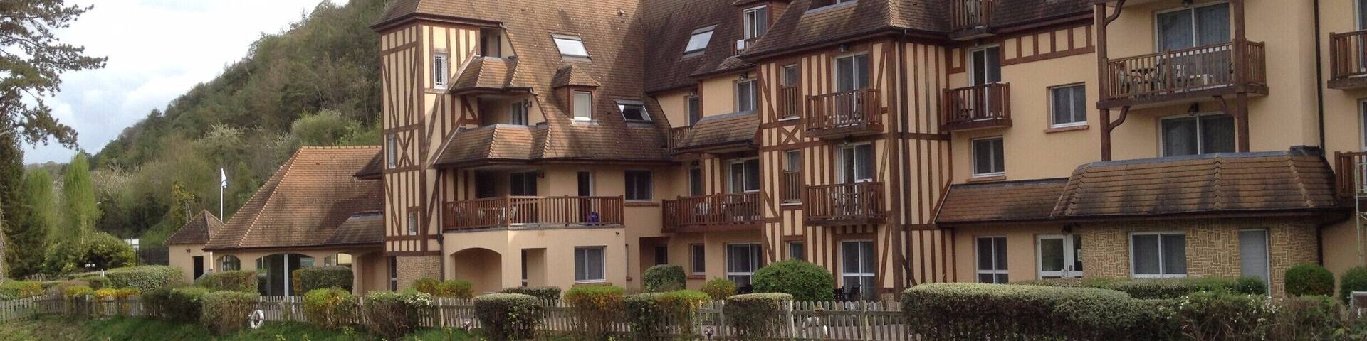 My beautiful timeshare in Connelles, France