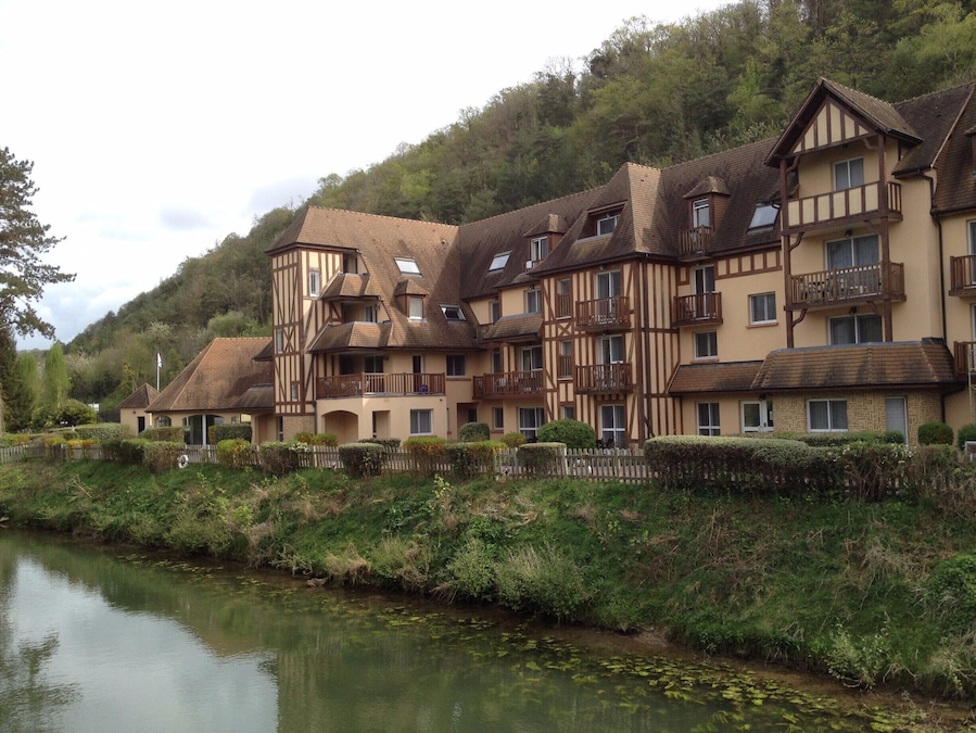 My beautiful timeshare in Connelles, France