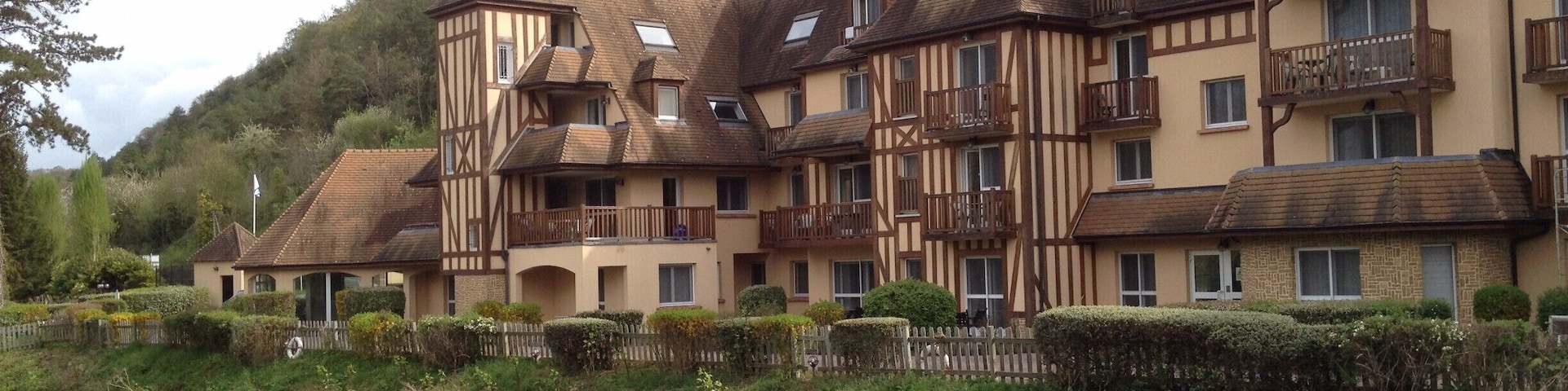 My beautiful timeshare in Connelles, France