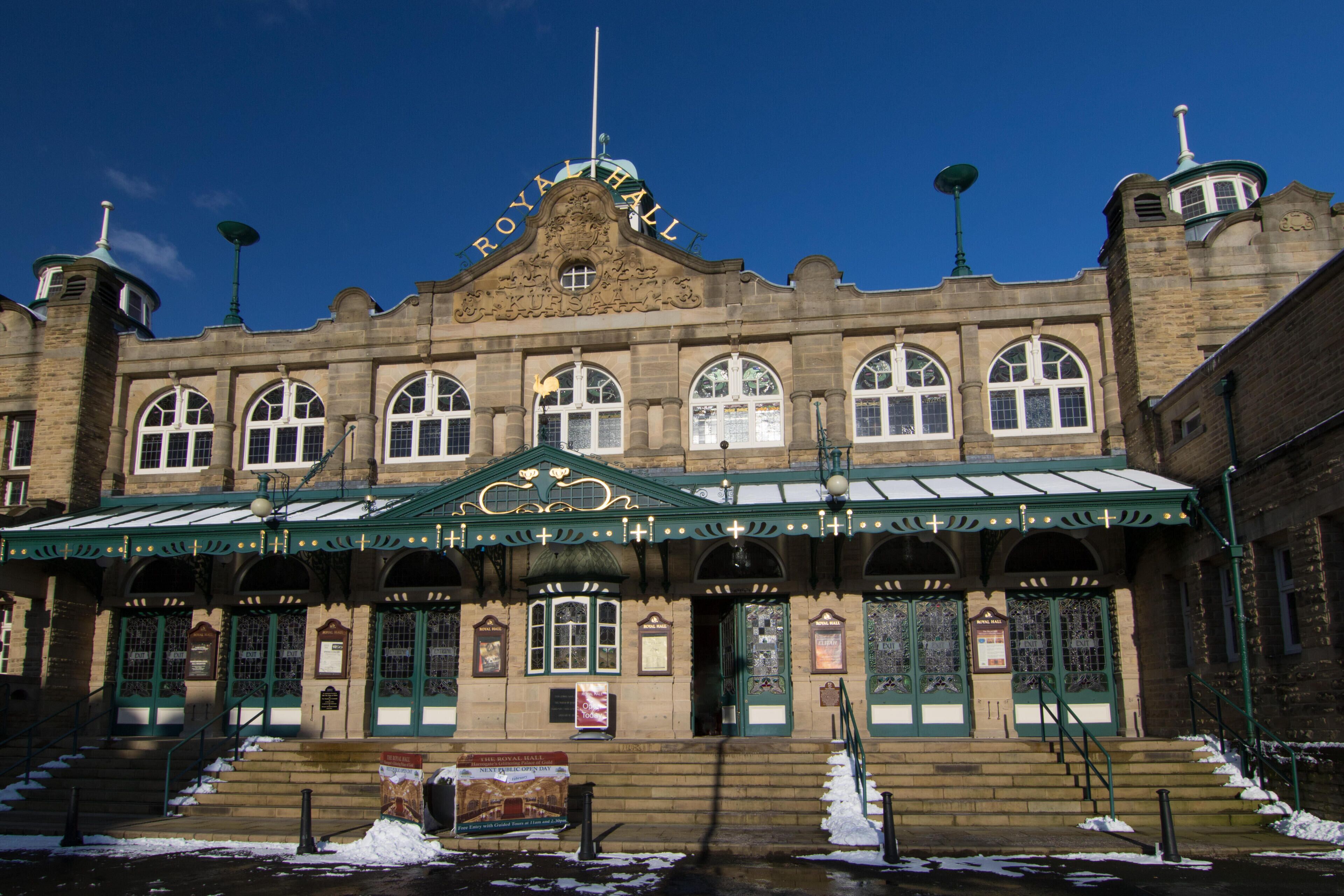 Yorkshire Dales National Park