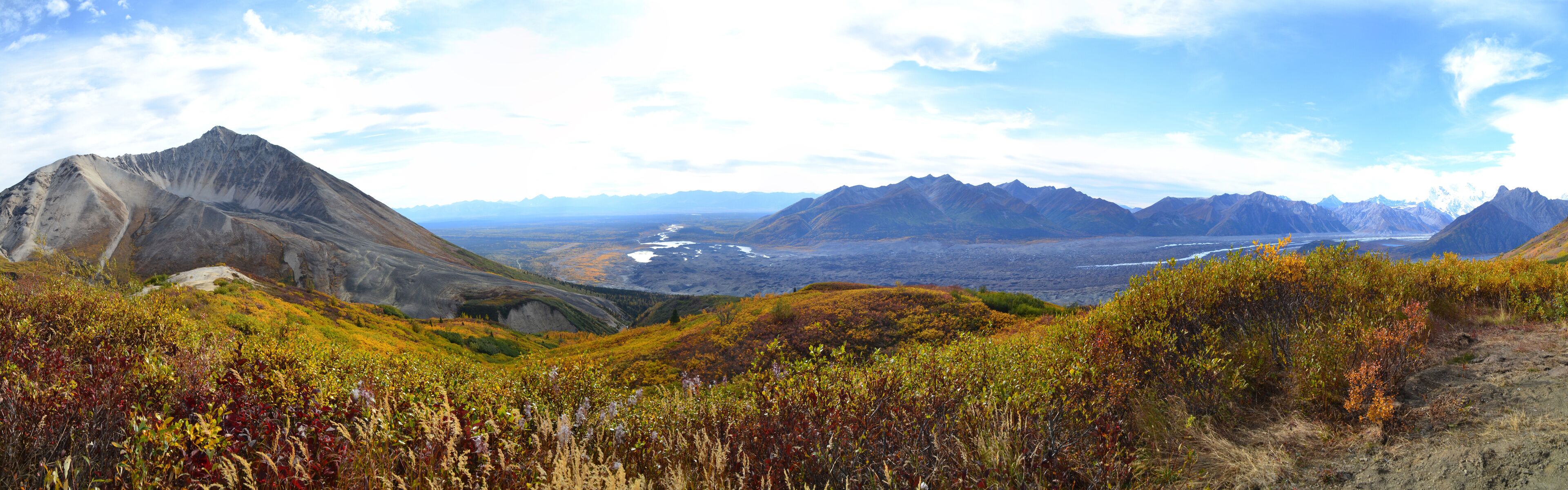 Bonanza Mine Trail, McCarthy