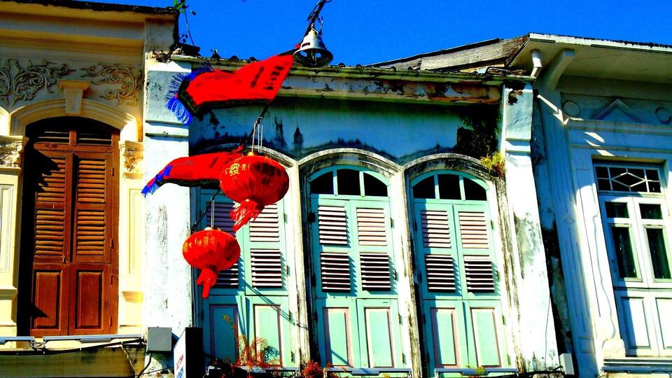 Lots to see and do, outside of crowded Patong, Bangala Rd.