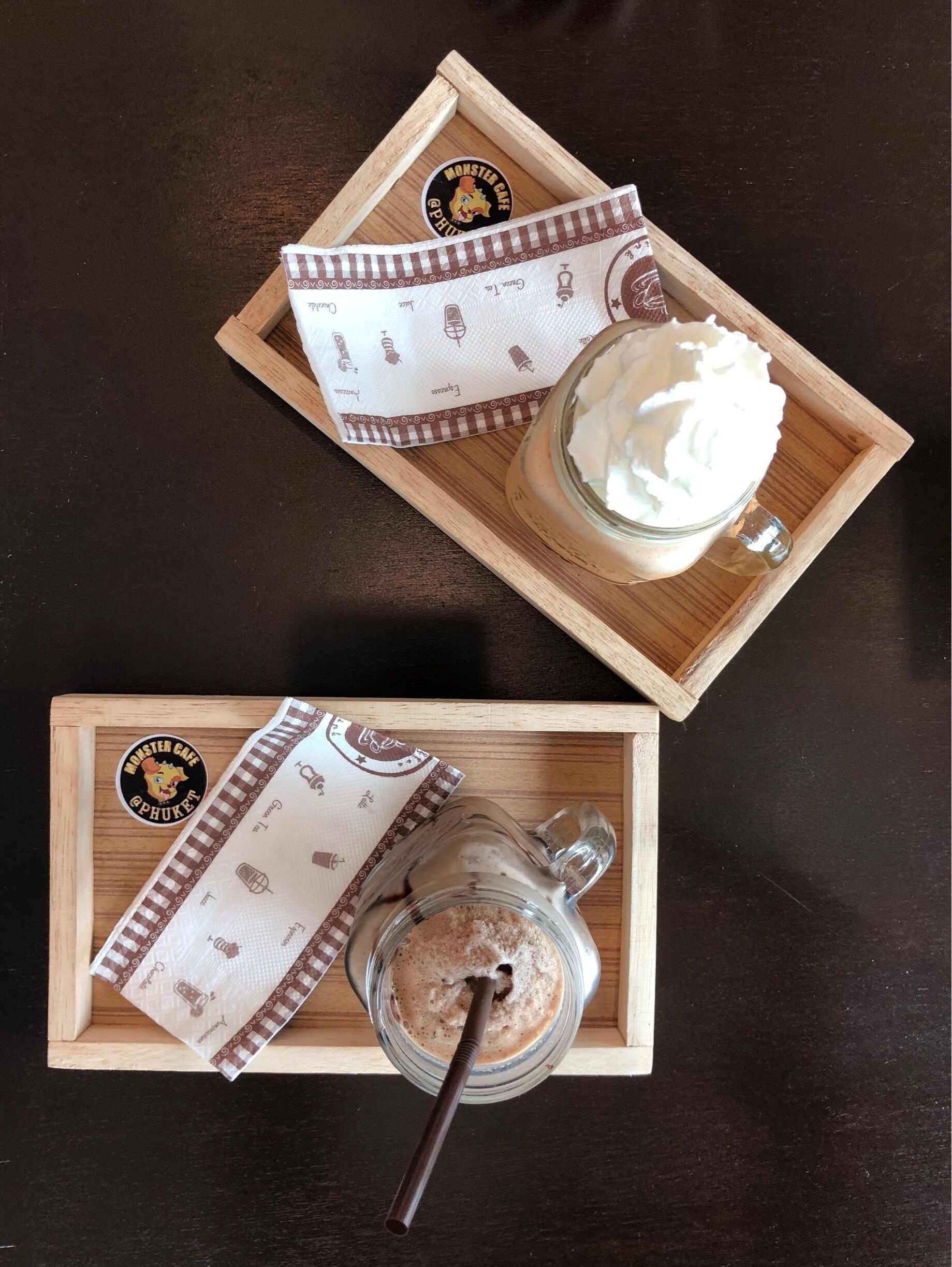 Iced coffee in Old Phuket, Thailand.

#coffee
#cafe
#thailand
#phuket